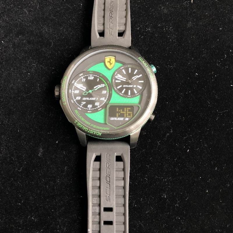 Ferrari watch man-147